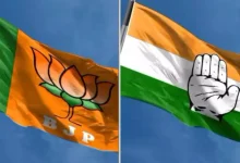 BJP-Congress in tension on Vav assembly seat by-election