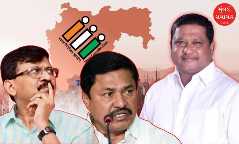 BJP MLAs unfastened  situation  to Raut-Patole