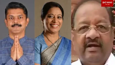 BJP rebel leaders Gopal Shetty, Geeta Jain, Hasmukh Gehlot independent candidates