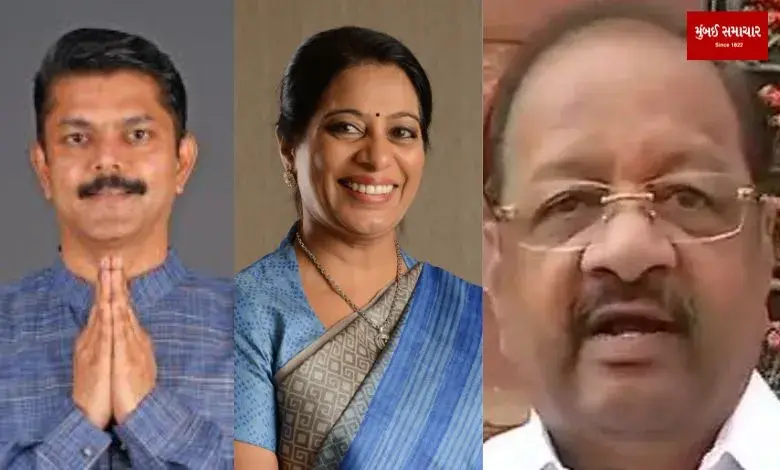 BJP rebel leaders Gopal Shetty, Geeta Jain, Hasmukh Gehlot independent candidates