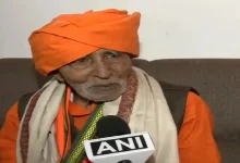 BJP senior worker bhulaibhai died at 111 years