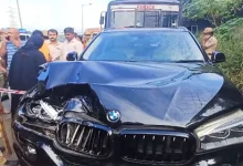 JDS MLC's brother missing, BMW car found on Kulur bridge