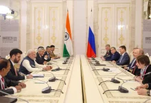 BRICS Summit PM Modi laughing on Putin comment