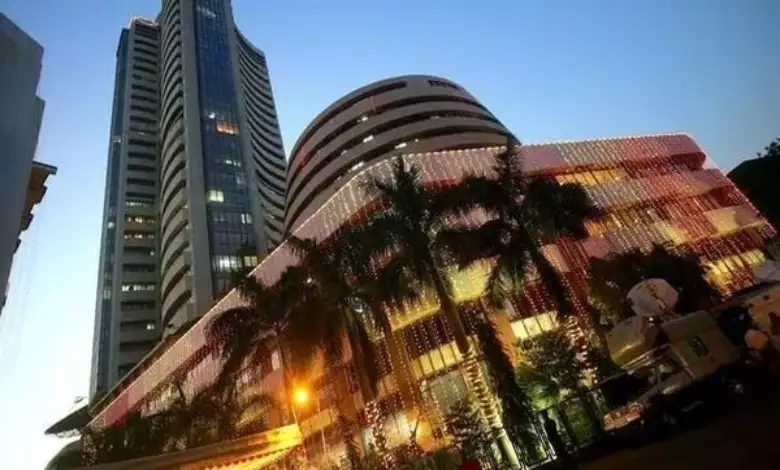 Stock Market: Good start to last day of stock market, Sensex gains 122.18 points