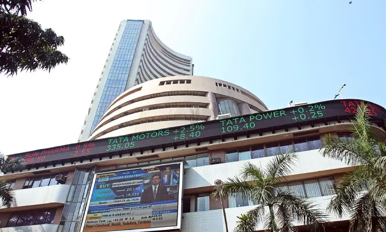 Stock market weak opening before diwali Sensex-Nifty tumble again