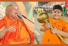 'Baal Sant' Abhinav Arora receives threats after Rambhadracharya scolds him