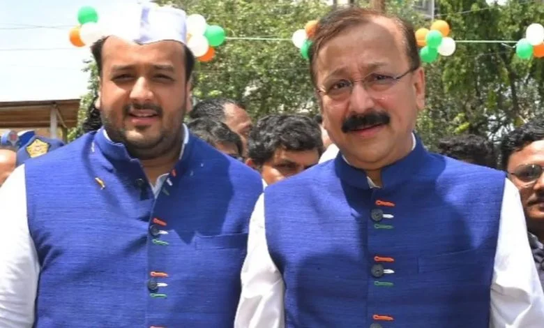 Baba Siddique murder: Father and son were on the target of the shooters, but the son survived