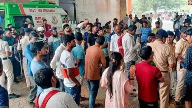 Bandra Terminus stampede