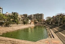 Tender for heritage work of Banganga Lake floated