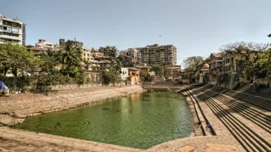 Tender for heritage work of Banganga Lake floated