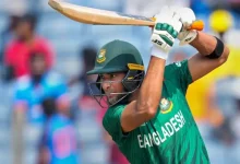 Bangladesh Mahmudullah retired from T20 internationals