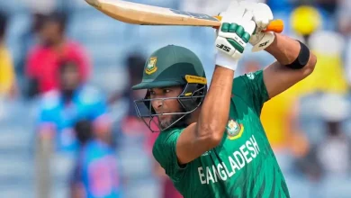 Bangladesh Mahmudullah retired from T20 internationals