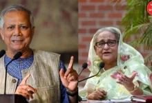 Bangladesh's statement against India regarding Sheikh Hasina