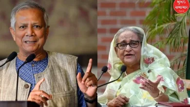 Bangladesh's statement against India regarding Sheikh Hasina