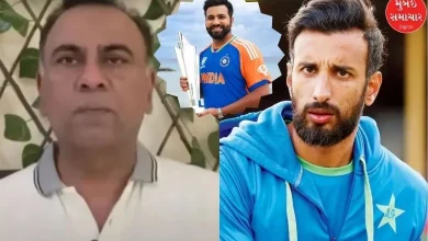 Be brave like Rohit Sharma, ex-Pakistan player advises Shan Masood