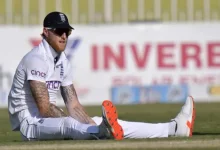 English Cricketer Ben Stokes house robbed