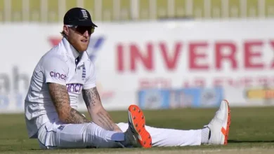 English Cricketer Ben Stokes house robbed