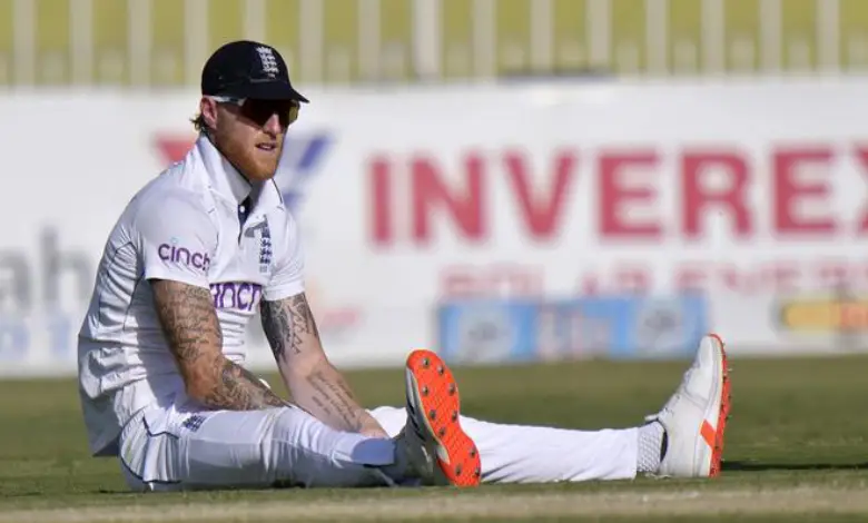 English Cricketer Ben Stokes house robbed