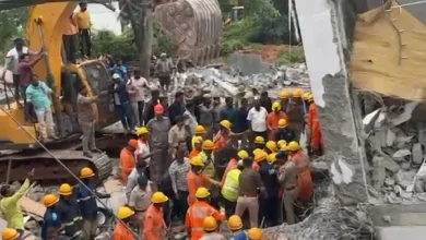 5 killed in Bengaluru building collapse many more likely to be under debris