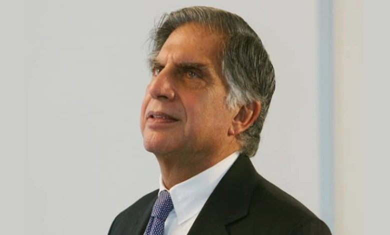 The Maharashtra government will request the Center to award the Bharat Ratna to Ratan Tata