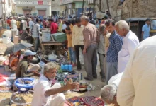 Diwali festivities in the market: The buzz of shopping in Bhuj Gujri market ahead of Diwali