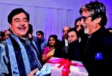 Movie Name: Amitabh-Shatrughan Sinha Wedding Reception