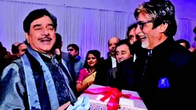 Movie Name: Amitabh-Shatrughan Sinha Wedding Reception