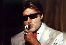 Big B was a chain smoker