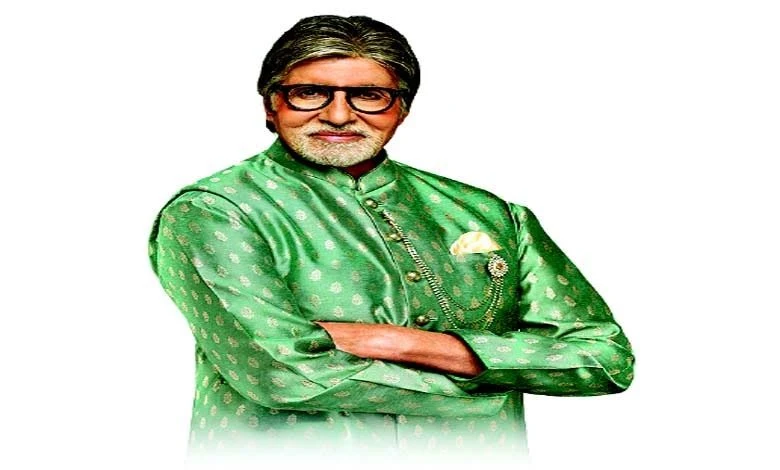 Naam Bade.. Darshan Bhi Bade myself have seen-known Big B