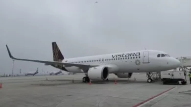 Bomb threat again, Vistara flight from Delhi to London diverted