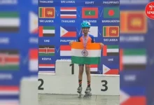 Borivali's Rishit Purani wins Bronze in skating championship in Thailand