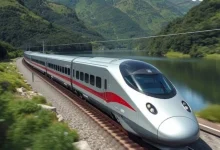 This company will make first Bullet Train