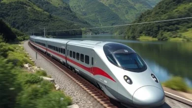 This company will make first Bullet Train