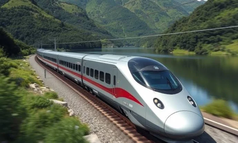 This company will make first Bullet Train