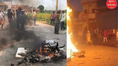 CM's ultimatum to rioters after violence in Bahraich