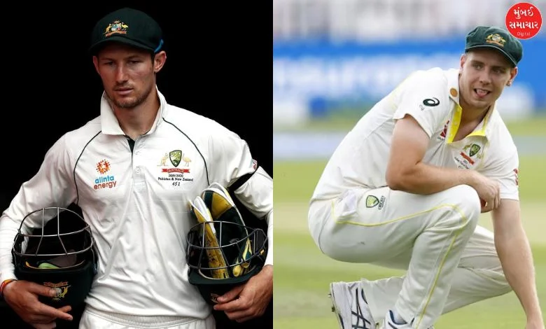 Cameron Green's injury paves the way for Bancroft to return to the Test team