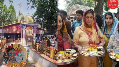 Changing Scenes of Kashmir: After 20 Years, Kashmiri Pandits Perform Pooja-Archana