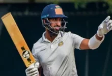 Cheteshwar Pujara hits double century in Ranji Trophy: breaks Brian Lara's record