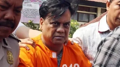 Bombay HC granted bail to gangster Chhota Rajan in Jaya shetty murder case