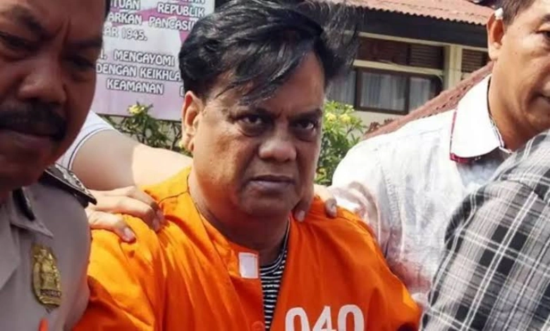 Bombay HC granted bail to gangster Chhota Rajan successful  Jaya shetty execution  case