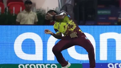 Painful tragedy in Women's T20 World Cup semi-final, West Indies player hit on head by ball, watch video