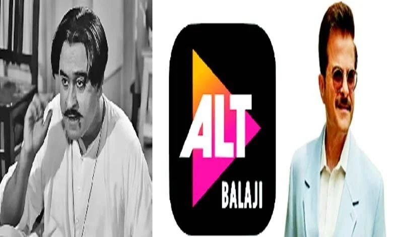 Clap and cut..! Hey Bangdu, Aamir Khan as Kishore Kumar!