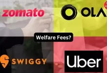 Companies like Amazon, Swiggy and Ola may have to pay welfare fees, this will affect your pocket.