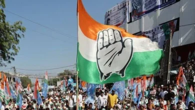 Congress leaders upset with the Haryana election results met the Election Commission, demanding a VVPAT probe