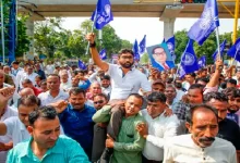 Gujarat Congress MLA Jignesh Mevani demanded the resignation of SC-ST cell in-charge, what did he say? know