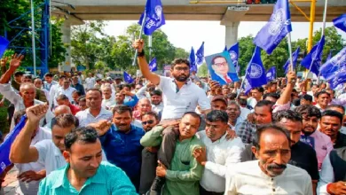 Gujarat Congress MLA Jignesh Mevani demanded the resignation of SC-ST cell in-charge, what did he say? know