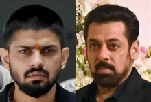 Salman Khan befriended a Marwa guard...', reveals arrested Bishnoi gang shooter Sukha