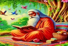 Contemplation Vision of God - neither from scriptures nor from Guru