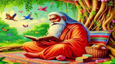 Contemplation Vision of God - neither from scriptures nor from Guru