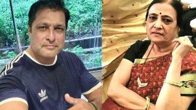 Cricketer-actor Salil Ankola's mother was found dead in the flat